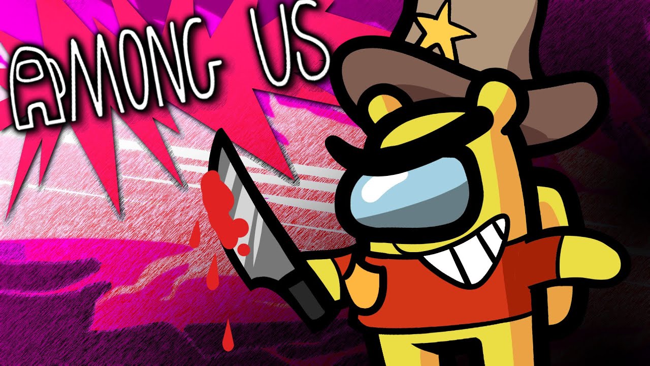 Trust Me I'm the Sheriff - AMONG US MODDED