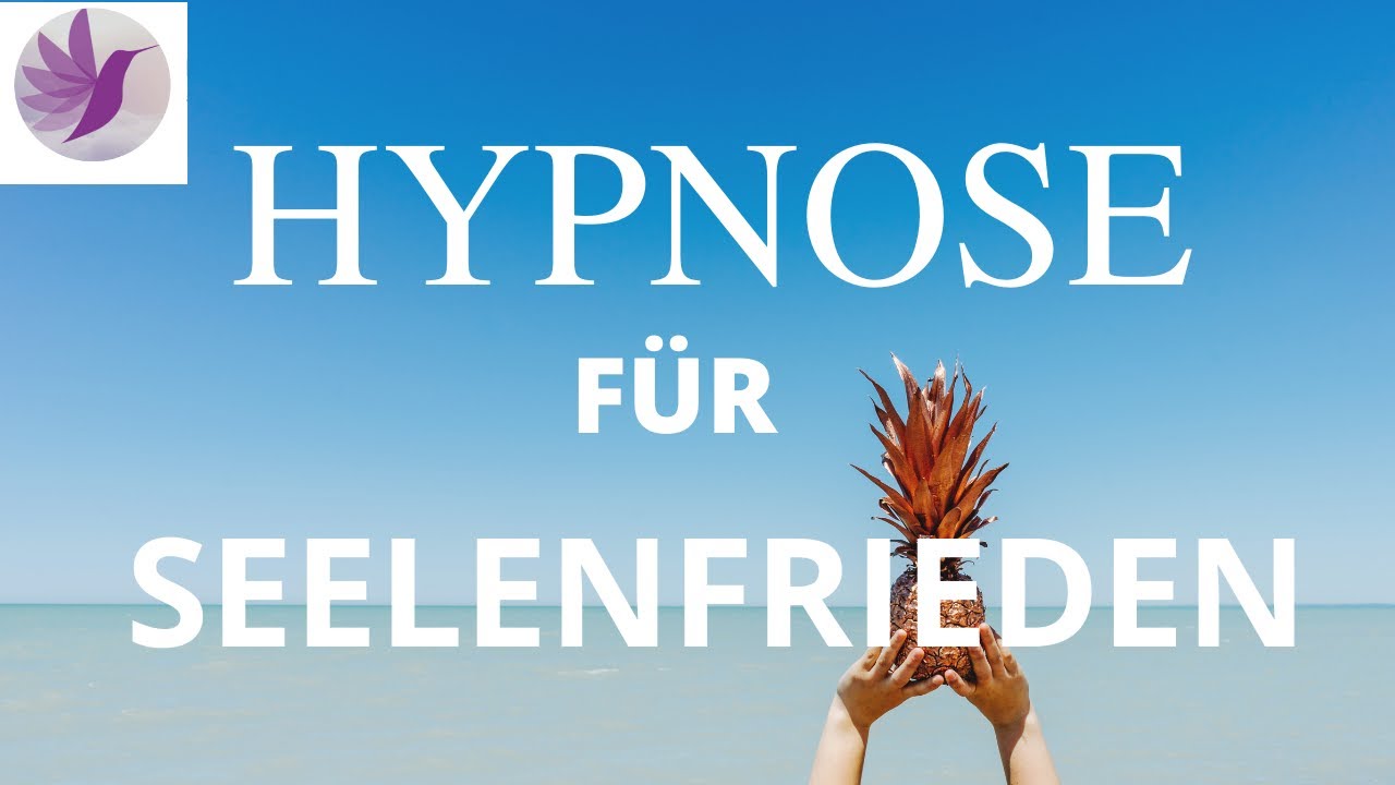Hypnose Innerer Frieden.
