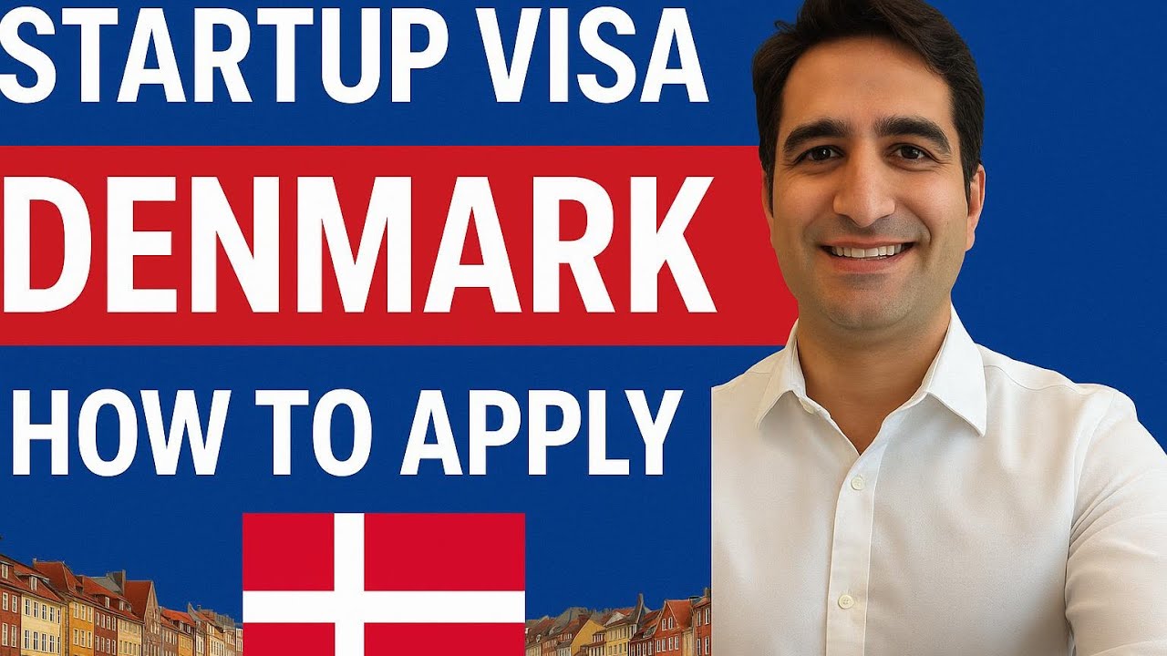 How Americans Can Apply for Denmark Startup Visa | Move to Denmark Easily