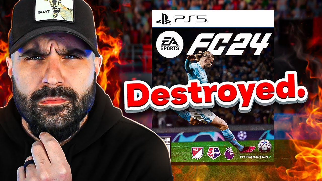 EA Have Completely Destroyed FC24... *EA RANT After Patch*