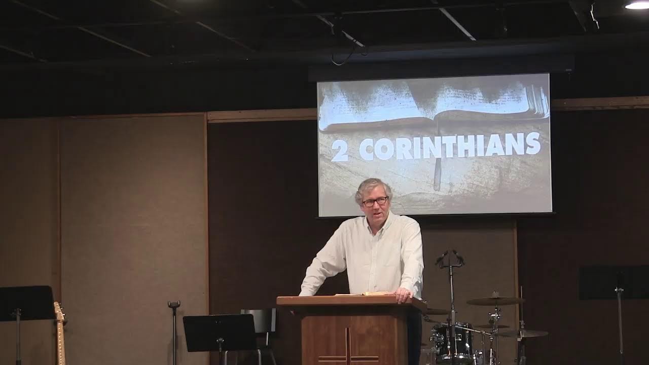 Sunday Morning Service, February 8th, 2026; 10:00 am