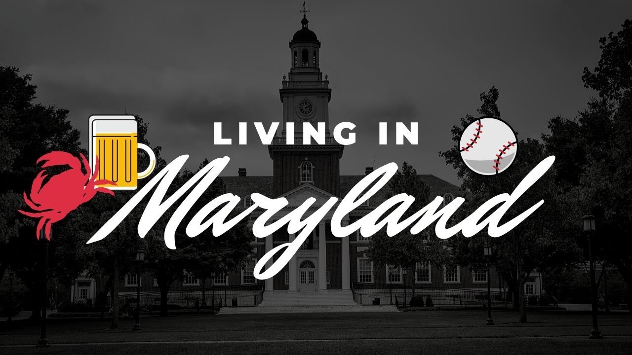 Living In Maryland