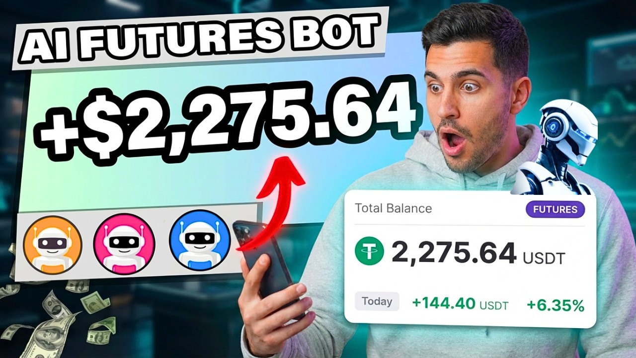 binance trading bot explained | binance trading bot tutorial | best ai bot for binance trading