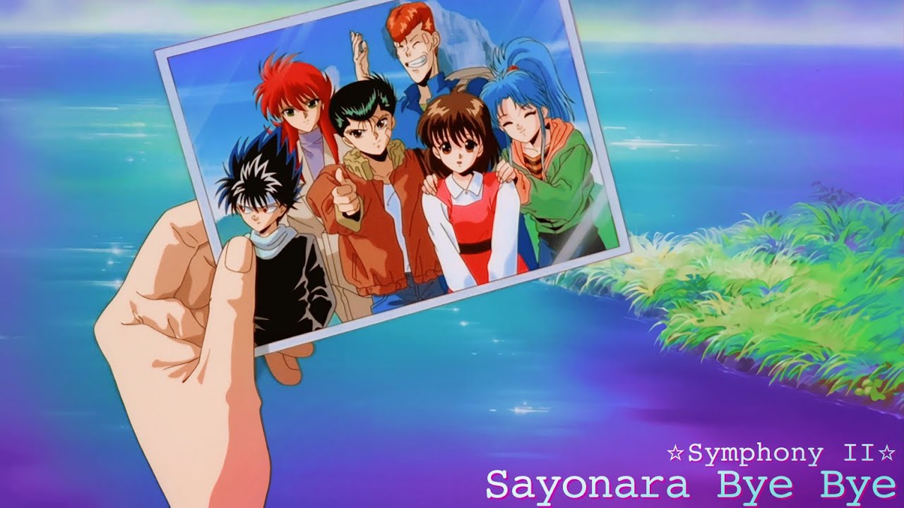 Sayonara Bye Bye [Symphony II]