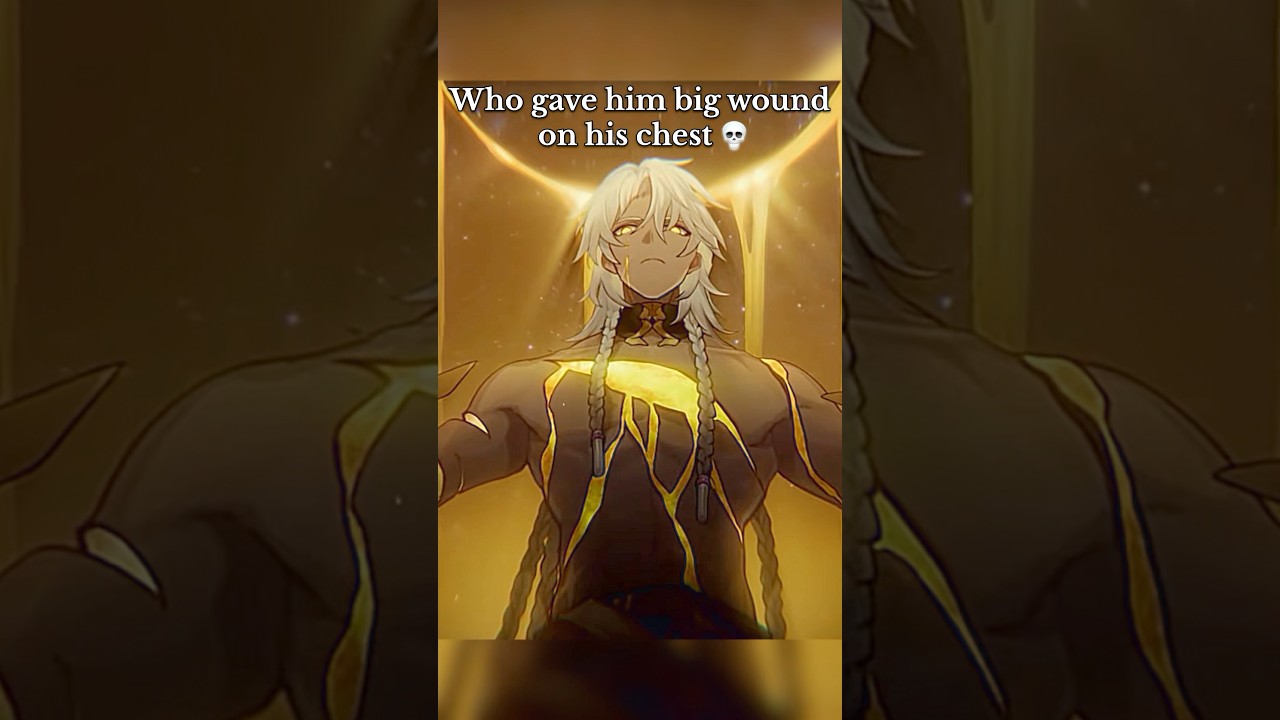 I heard it&rsquo;s AHA&rsquo;S doing💀 #hsr#honkaistarrail#nanook#aeon#phainon#phainonhsr#phainontrailerhsr