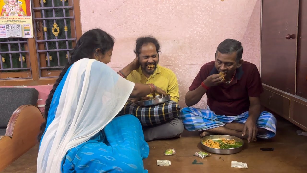 இப்படி சப்போர்ட் பண்ண மனைவி கிடைச்சா எந்த game இருந்தாலும் ஜெயிச்சிடலாம் 💪🏻 🏆 | Kamal Lalitha