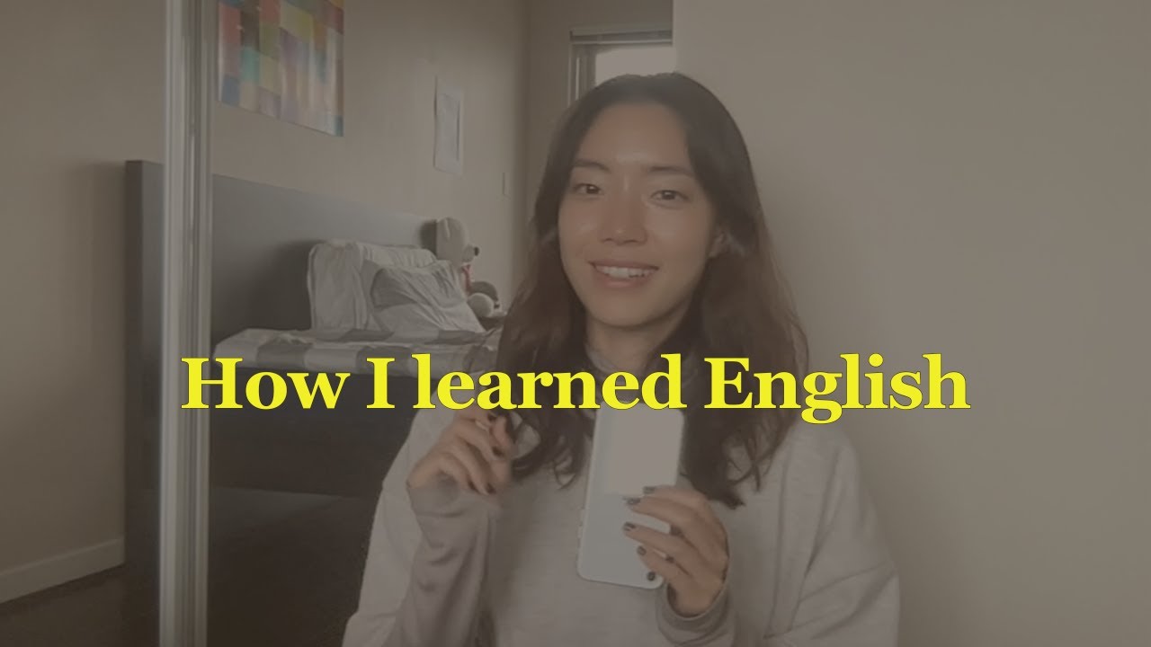 [Eng] ep.30| How I learned English? To speak the language, you have to need it.