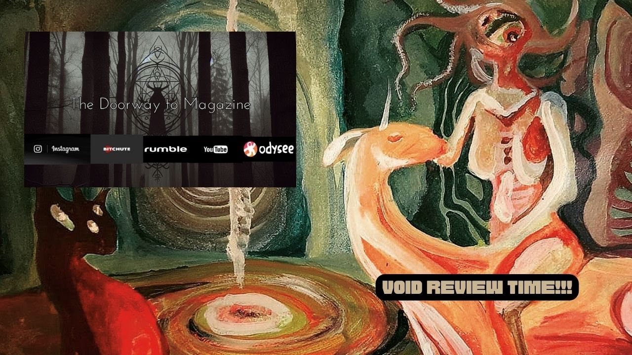 Brucia Records  -Void-  JadJow - Video Review