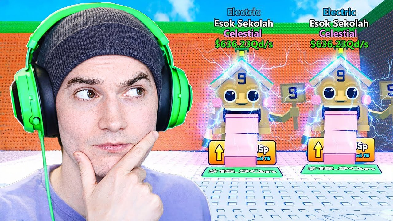 Exposing a FAKE Escape Tsunami For Brainrots HACKER!