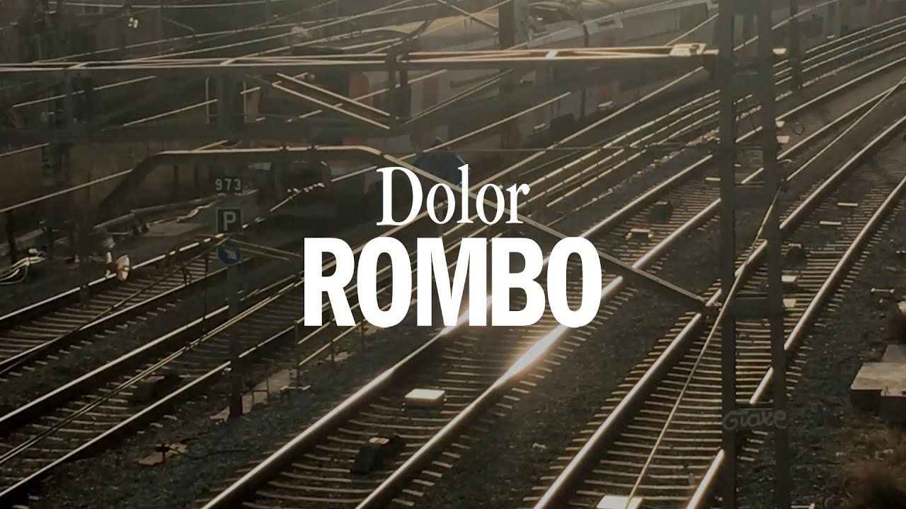Rombo - Dolor (videoclip oficial)