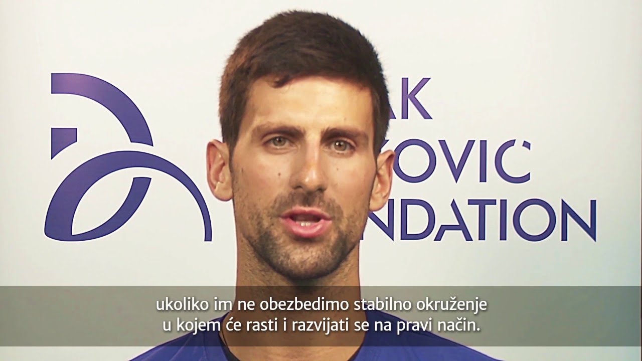 Novak Djokovic sends a message to The Duchess of Cornwall
