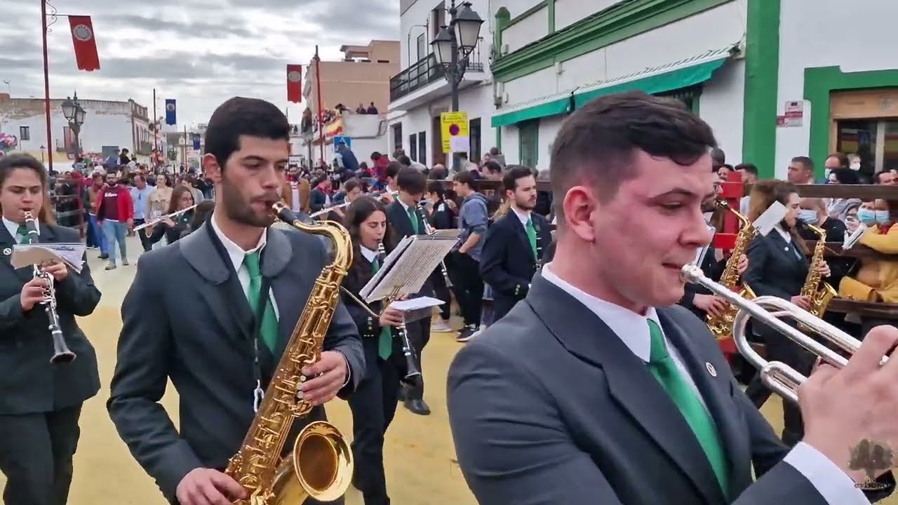 BM Higuera de la Sierra - Pasacalles Encierros de San Sebastián