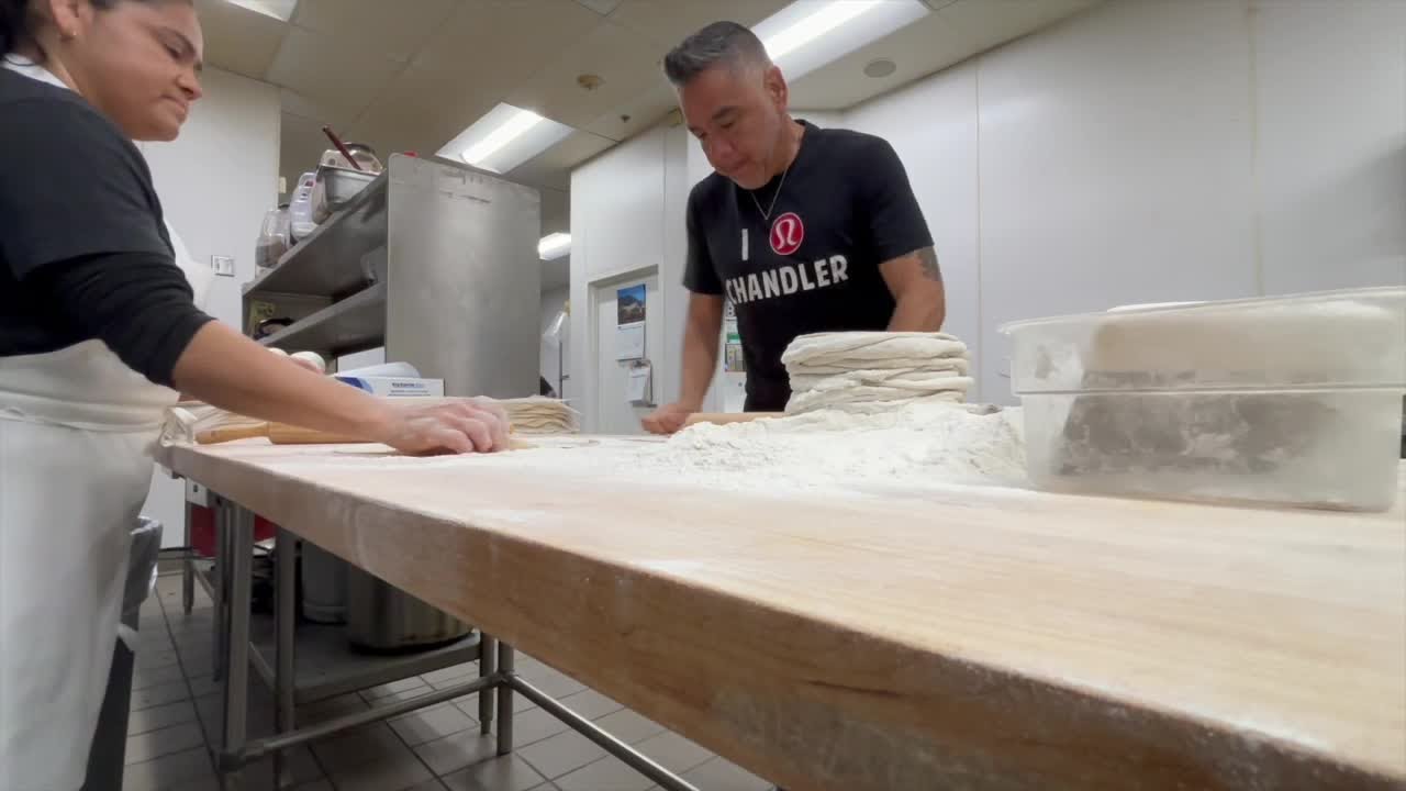 Community appreciation reignites passion for Chandler burrito shop owner