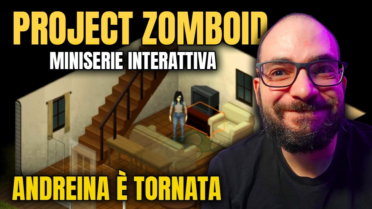 Project Zomboid | Il Miglior SURVIVAL HORROR di STEAM ! - Episodio 1