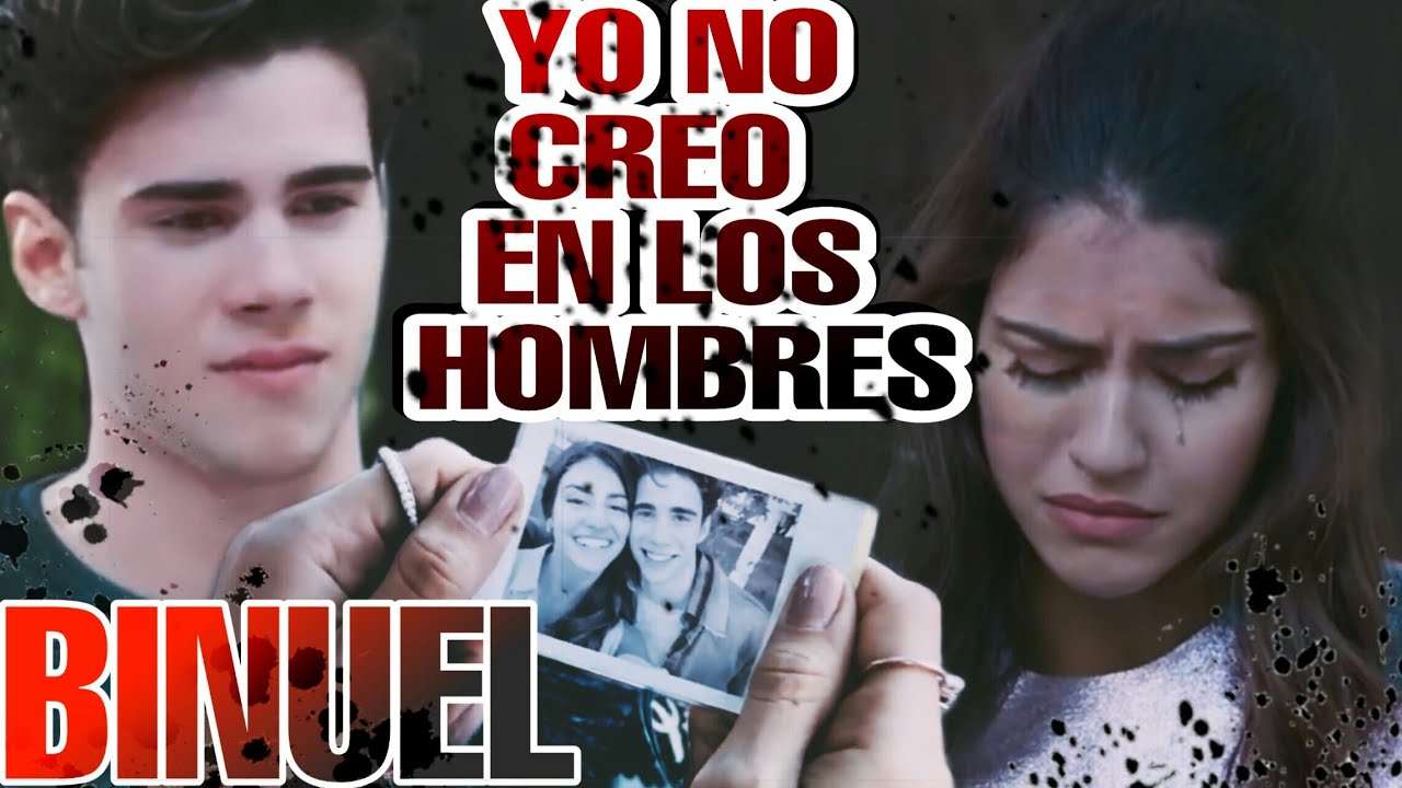 YO NO CREO EN LOS HOMBRES 