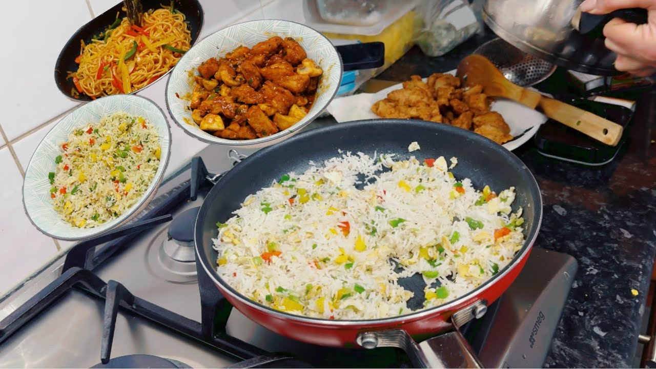 Fusion Cooking | 365 Chicken | Cookery Video