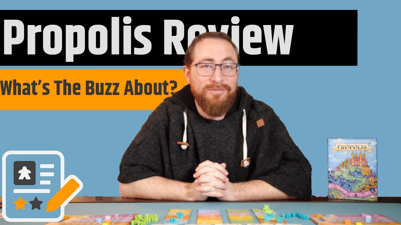 Propolis Review - What's All The Buzz About?