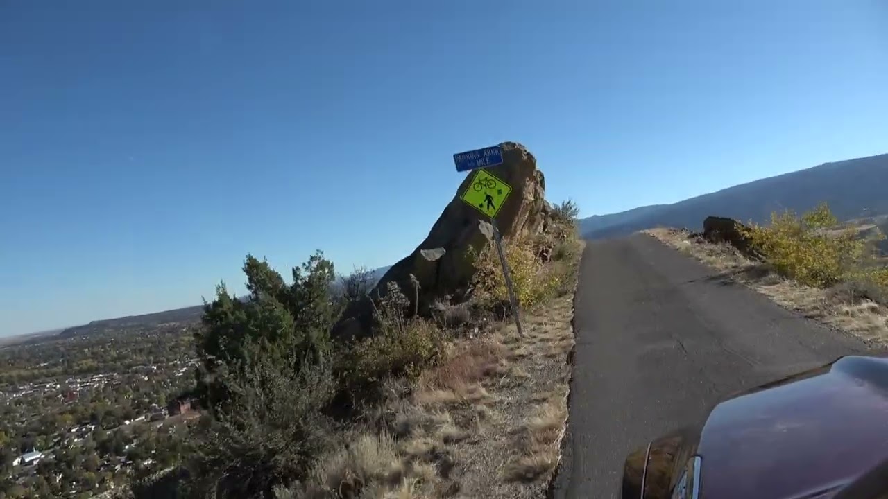 Skyline Drive Canon City Colorado