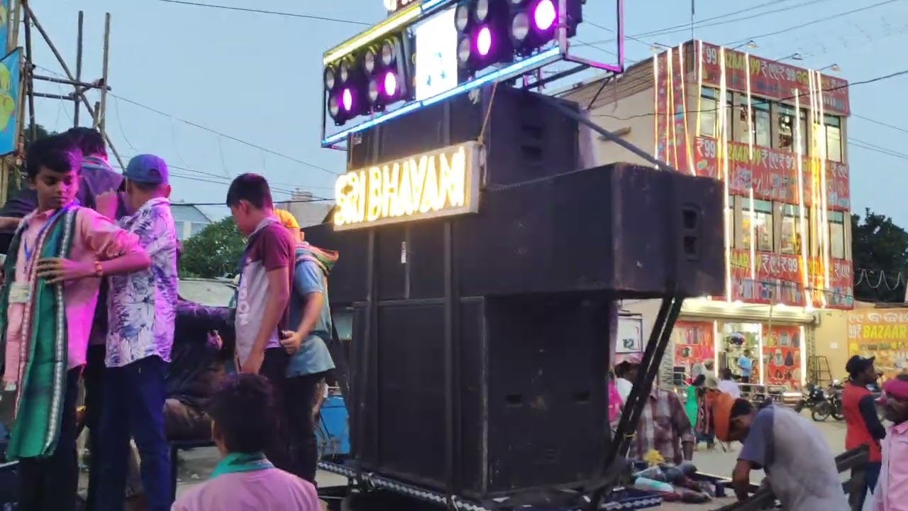 Sri bhavani musical clarity king 👑 old songs play//sala la la 🔊