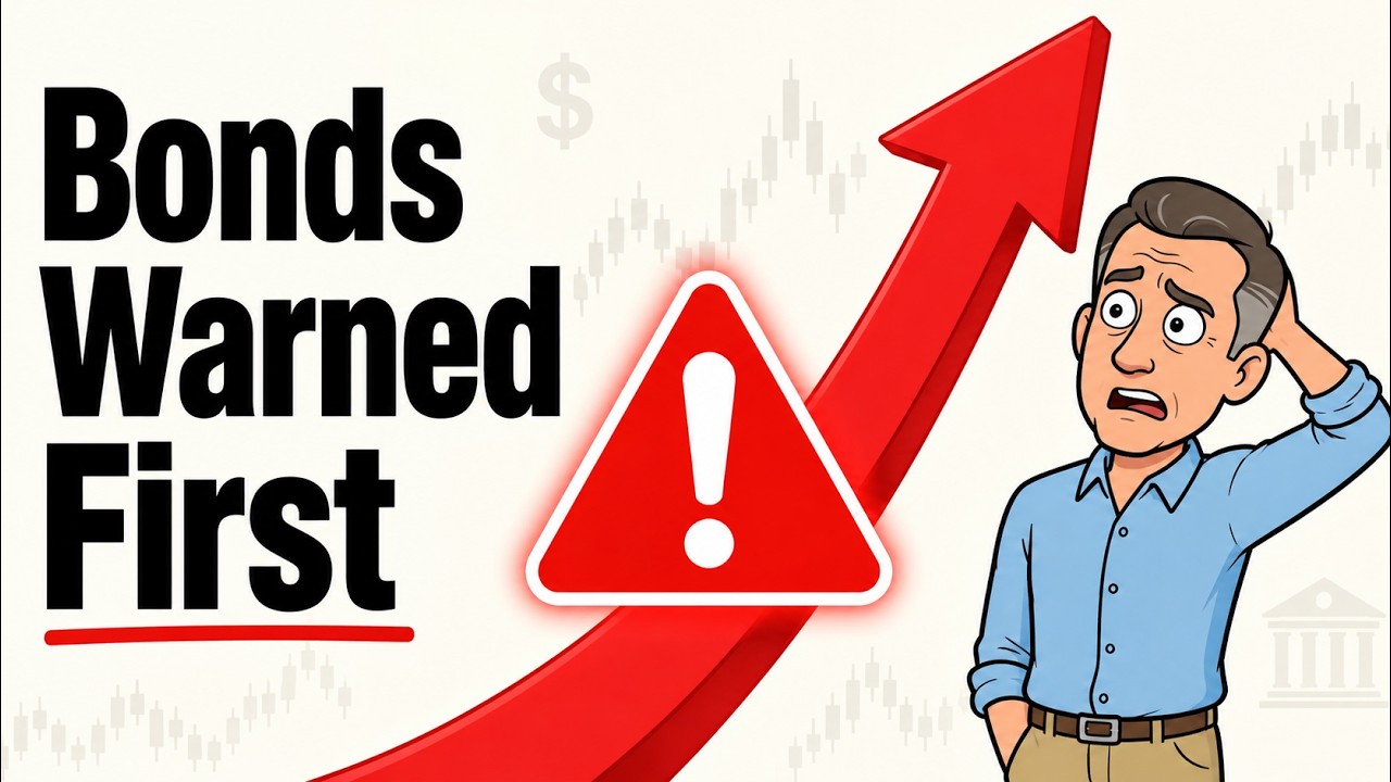 The Bond Market Just Sent a Dangerous Warning