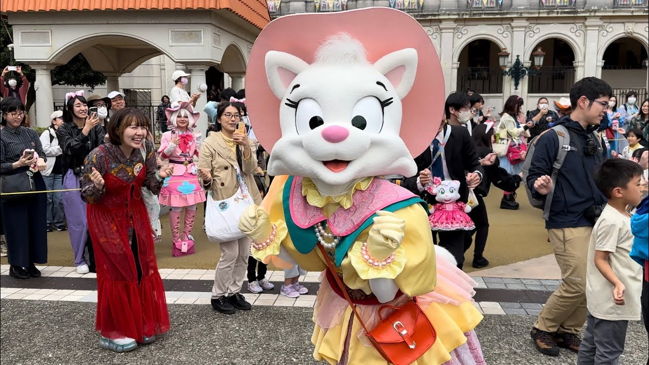 【志摩スペイン村パルケエスパーニャ】「エスパーニャカーニバル 