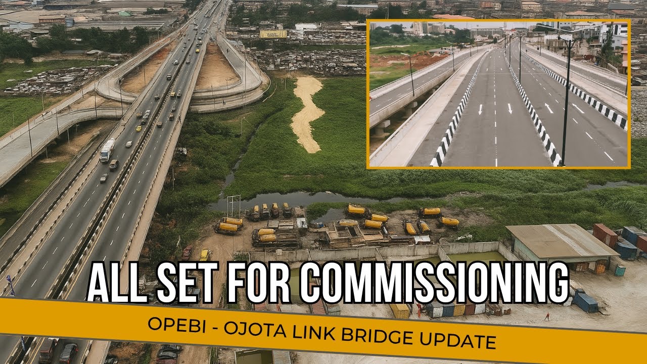 Opebi Ojota Link Bridge