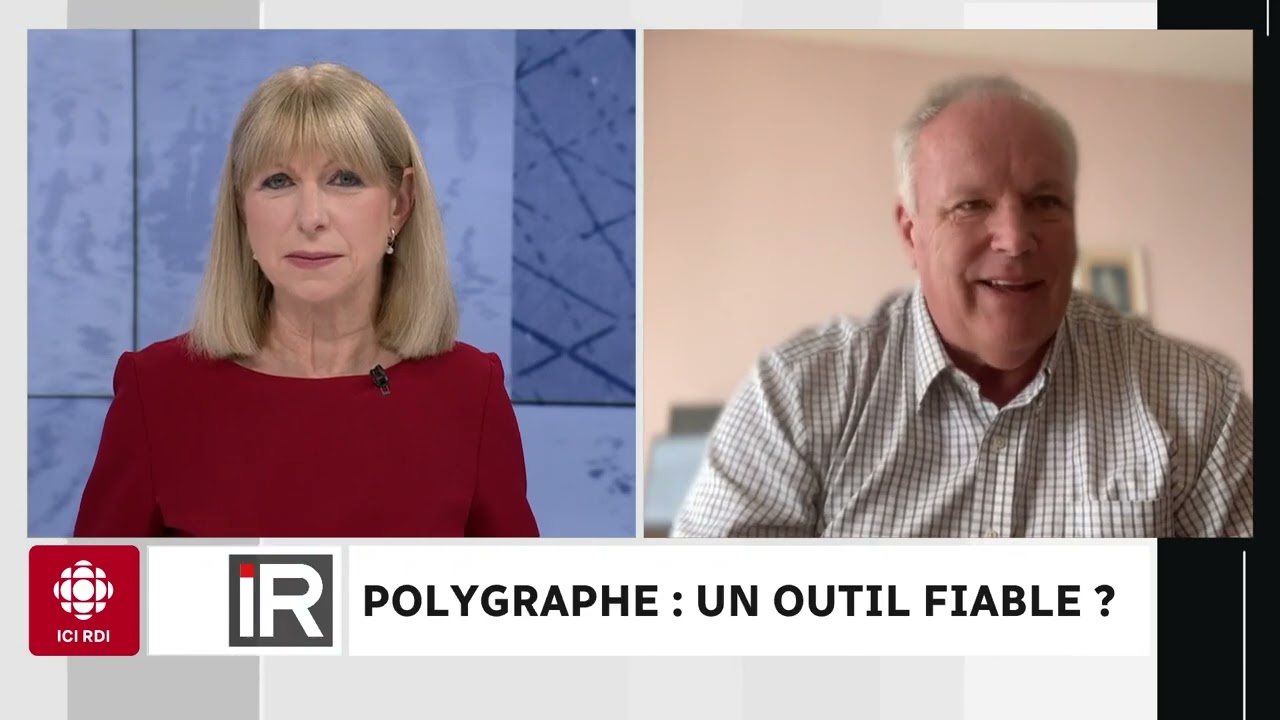 Isabelle Richer | Comment le polygraphe est-il utile aux policiers?