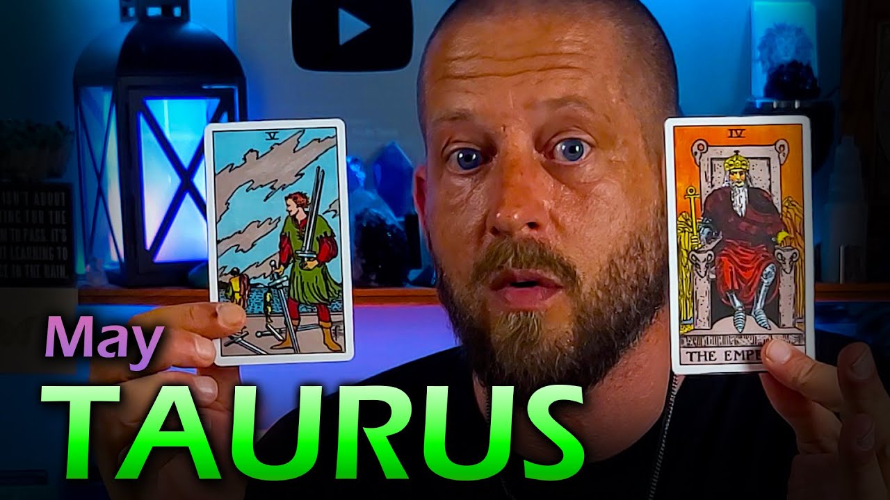 TAURUS Love - I'm Sorry But They're a LYING Piece of SH...  (May 2023 Tarot Reading)