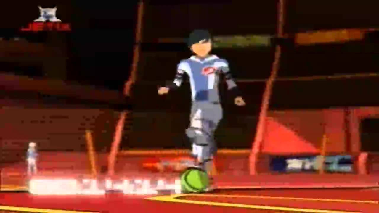 Galactik football - Micro-ice - AMV