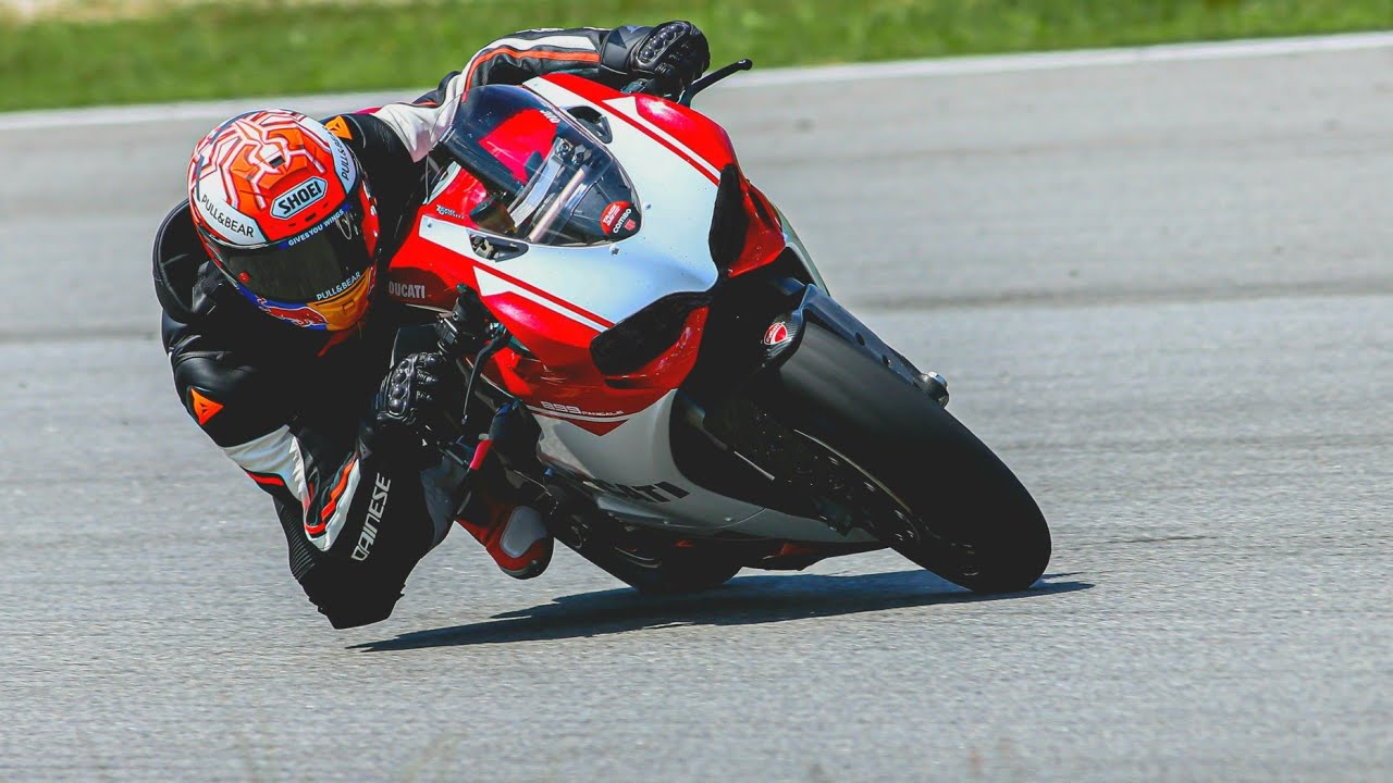 899 Panigale DOCM Sepang Trackday 27Dec2020