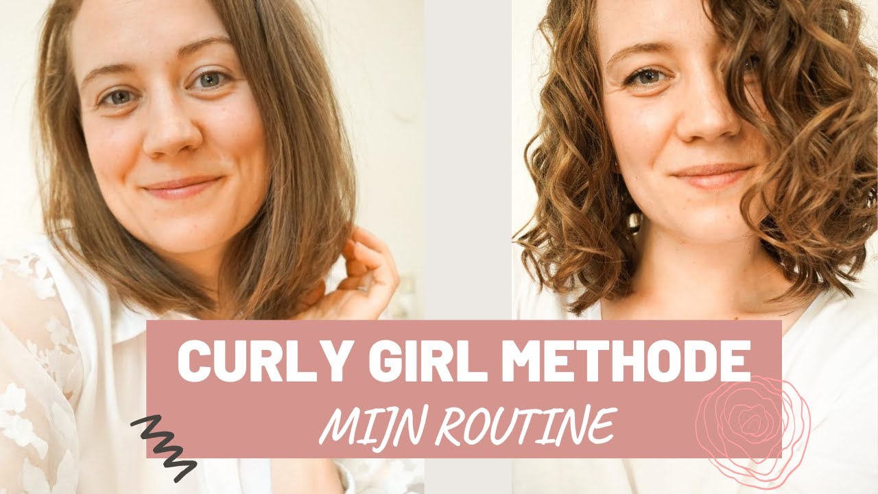 CURLY GIRL Methode Doen! - BASICS van de Curly Girl Method- Pelable