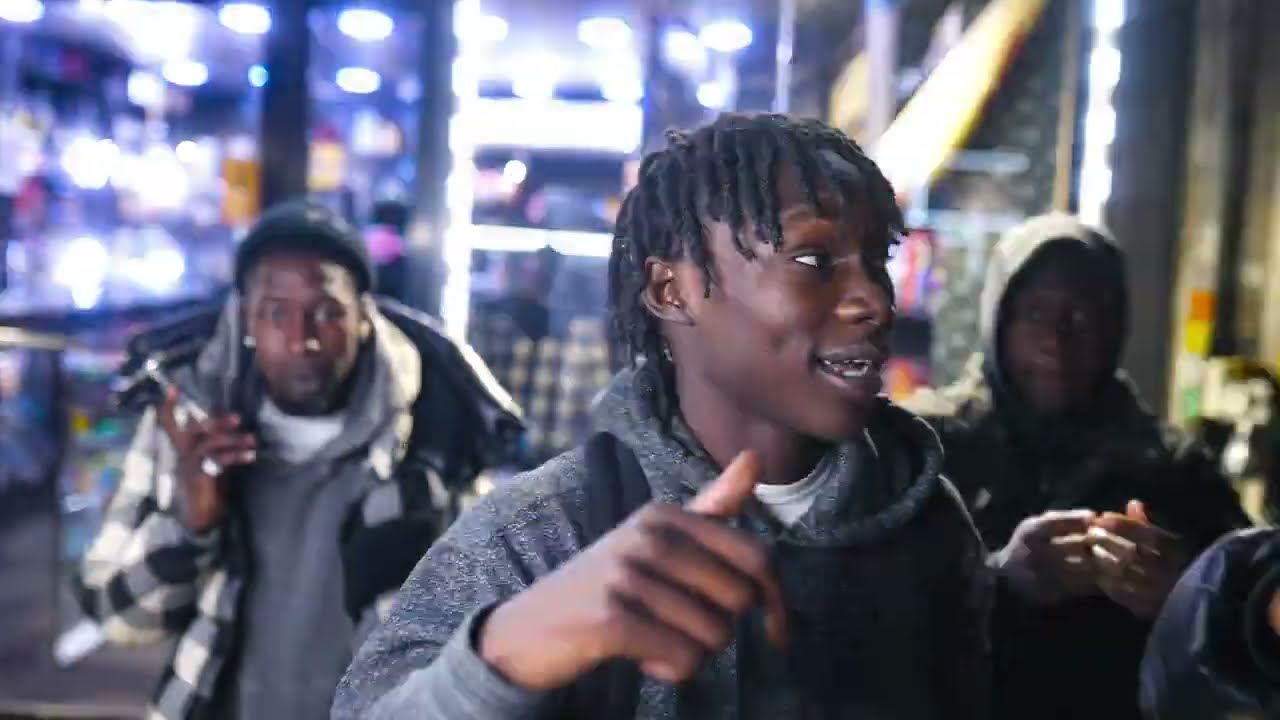 Bobby TooTact - Party No De Stop [Official Video]