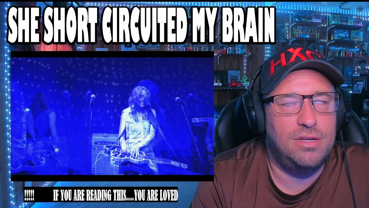 Larkin Poe - Bluephoria (Official Video) REACTION!