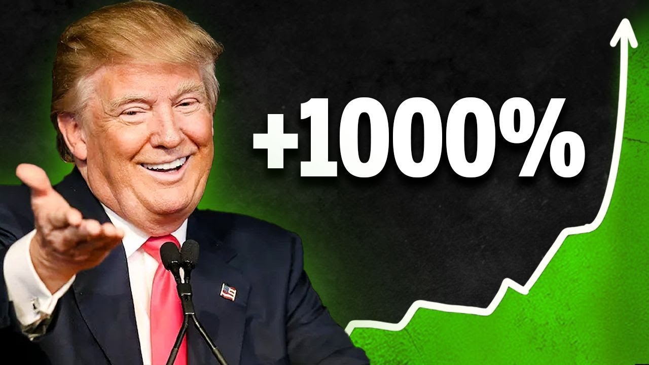 Trump’s Drone Stocks Will Make You Rich