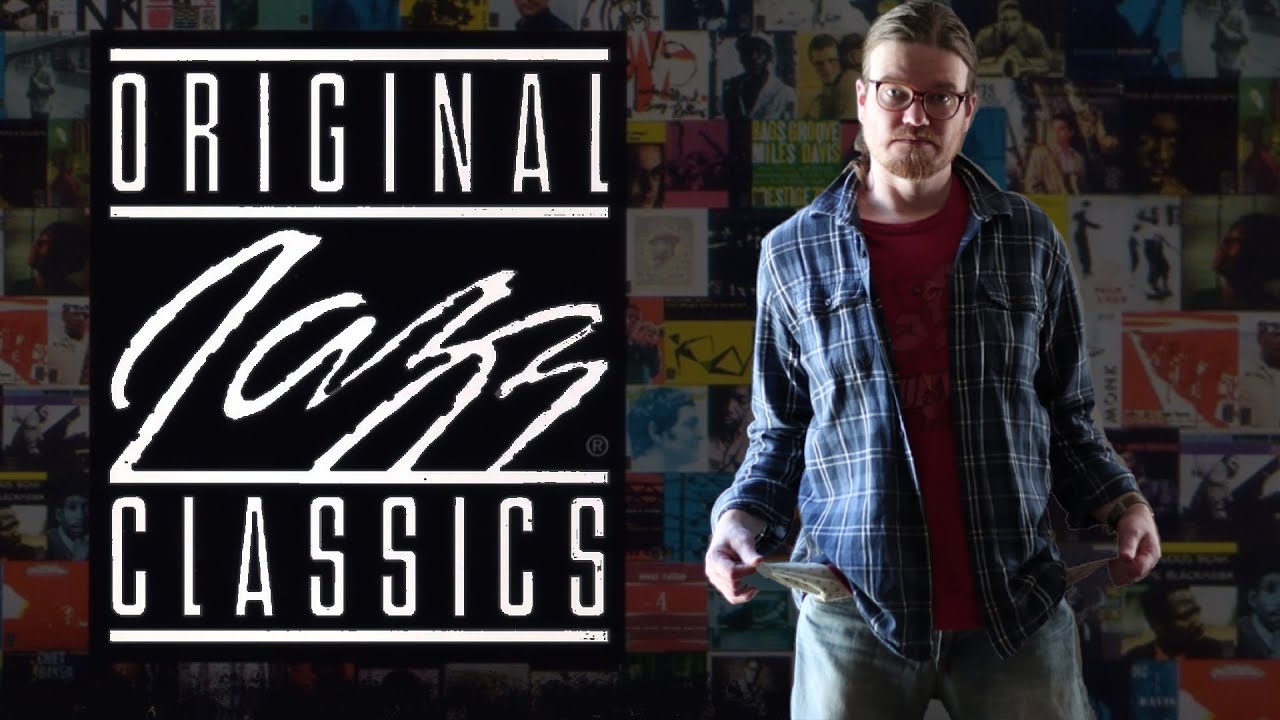 Audiophile On a Budget: Original Jazz Classics