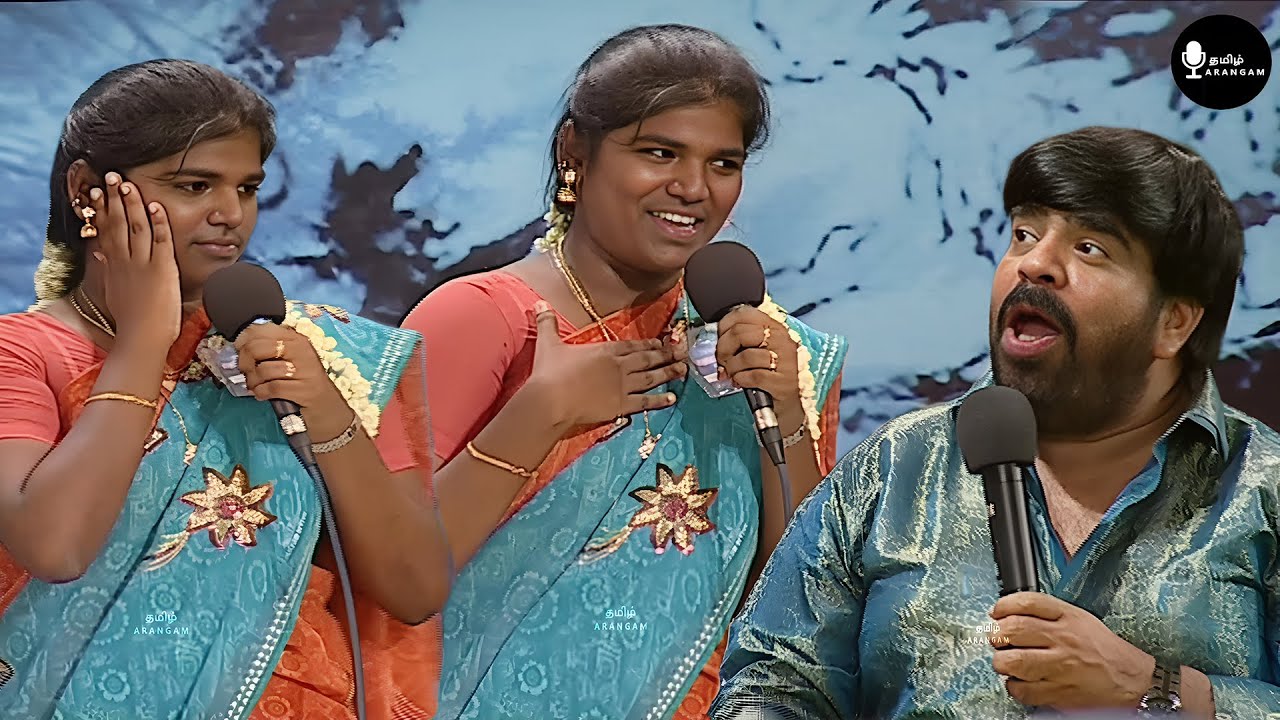 சிகப்பான பொண்ணுதான் வேணுமாம்! இப்போதான் நீ மேட்டருக்கு வர்ற! அறந்தாங்கி நிஷாவின் கலக்கல் பேச்சு! #TR