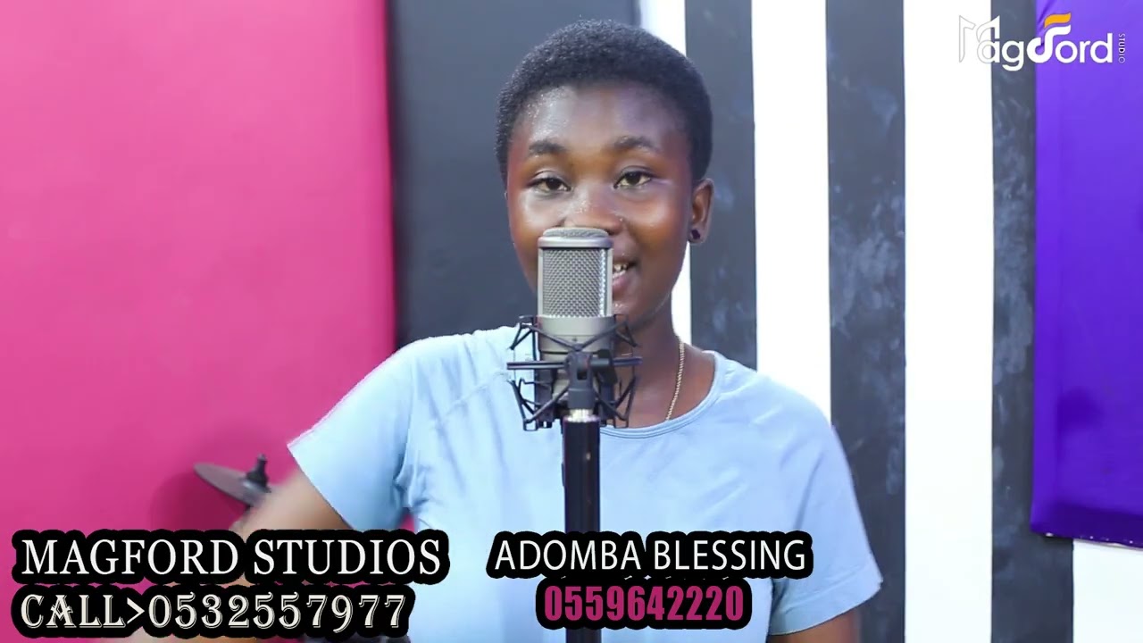 GOD WILL ELEVATE YOU THROUGH THIS MEDLEY FROM ADOMBA BLESSING ❤