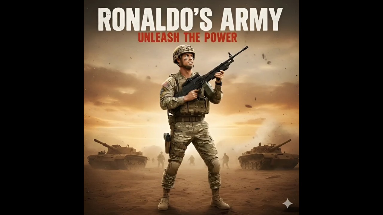 Ronaldo's Army