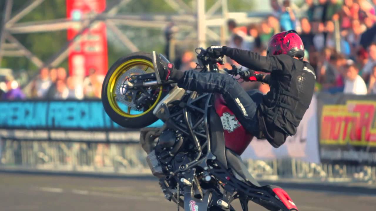 StuntGP 2014 DAY 1
