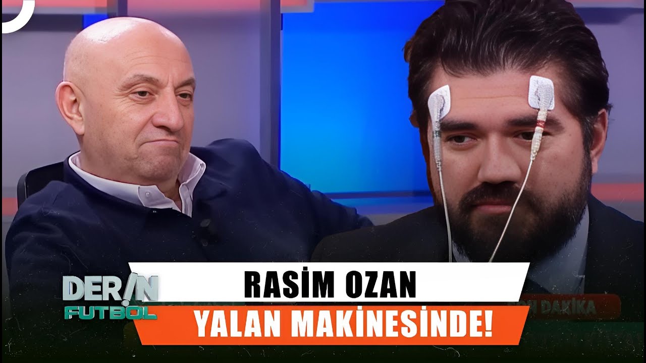 Rasim Ozan Bir Trol mü? | Derin Futbol