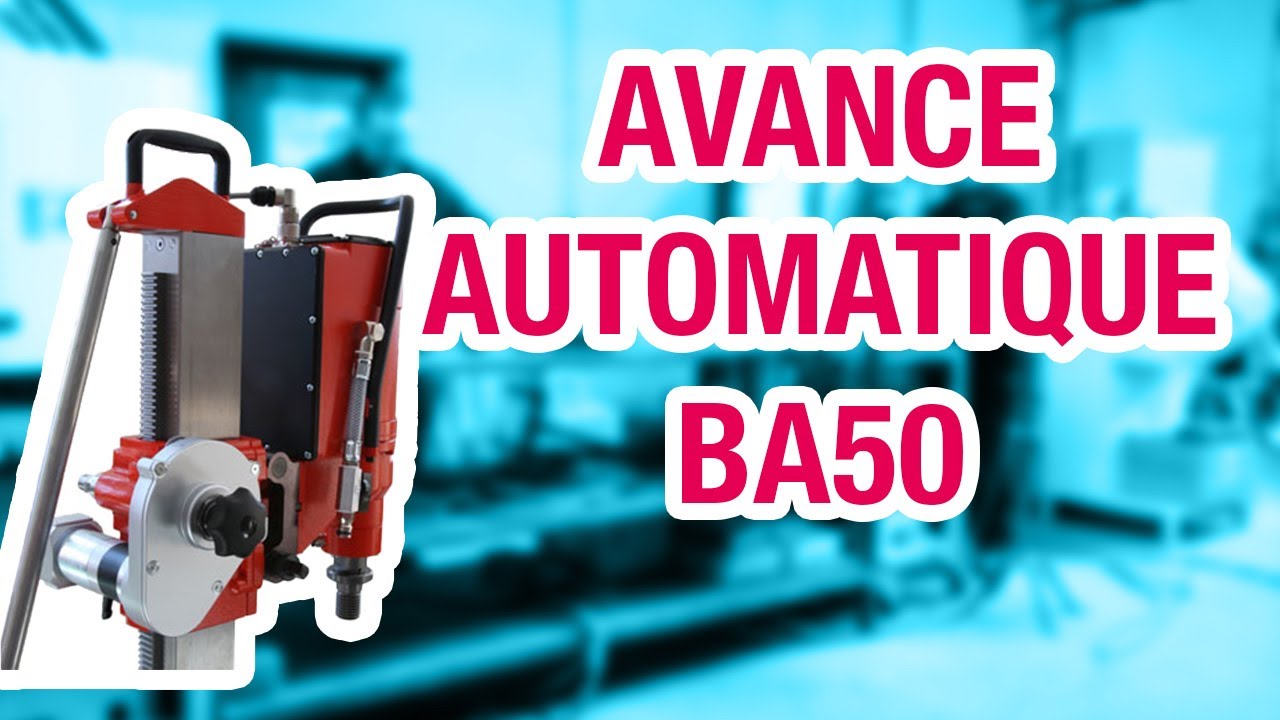 Avance automatique BA50 - zoom produit