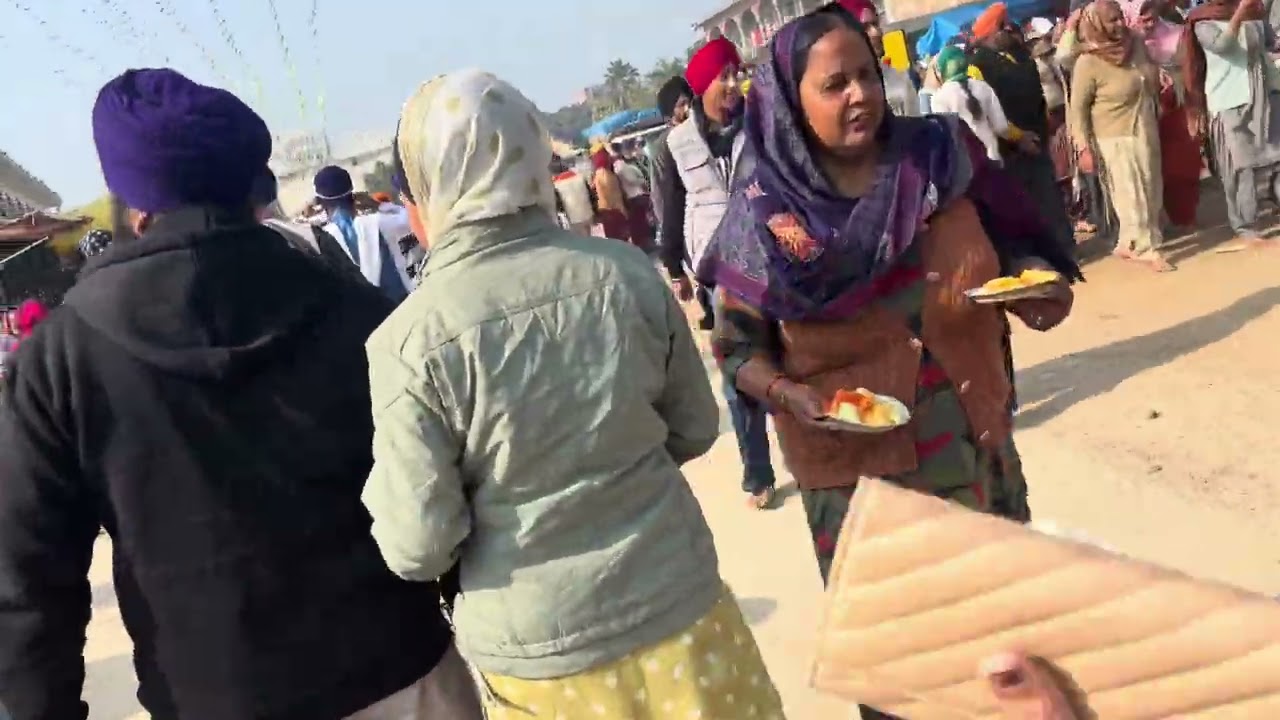 ਧੰਨ ਧੰਨ ਬਾਬਾ ਦਾਇਆ ਸਿੰਘ ਜੀ ਦਾ ਪਵਿੱਤਰ ਅਸਥਾਨ ਪਿੰਡ ਸੁਰਸਿੰਘ ਤਰਨ ਤਾਰਨ 19/1/2026