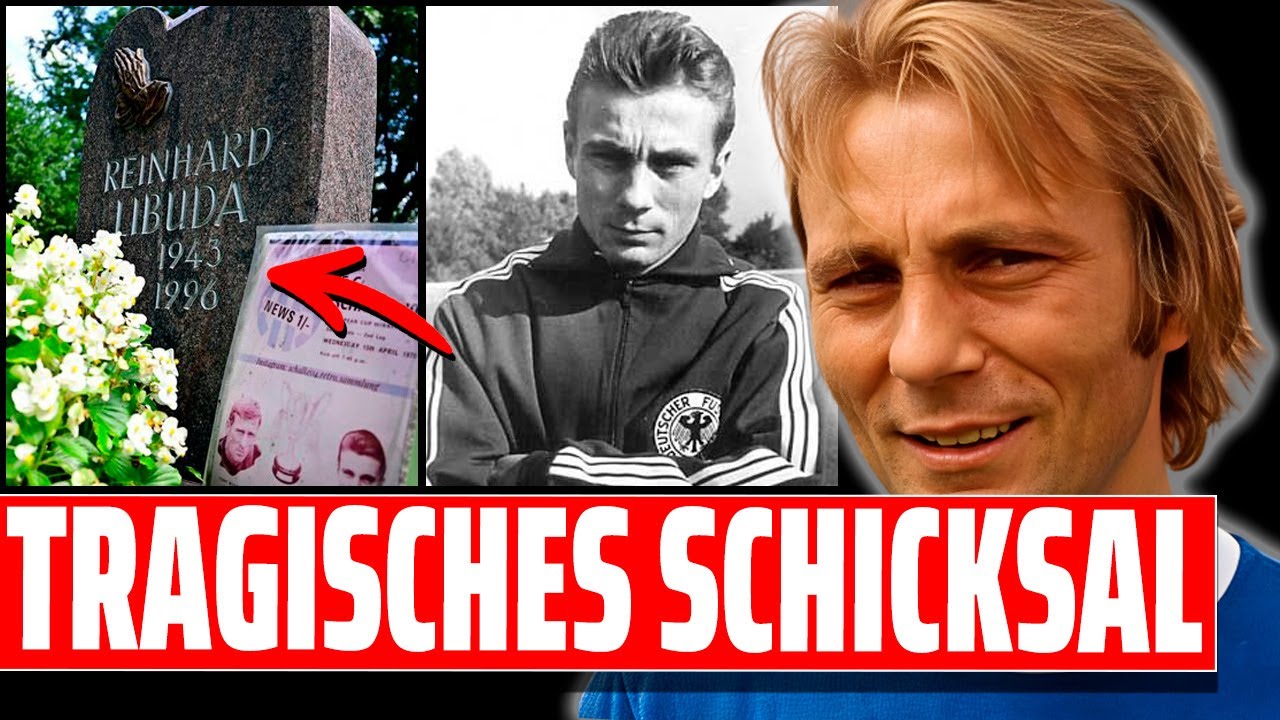 Reinhard Libuda &ndash; der Dribbelk&ouml;nig, der arm und allein starb..