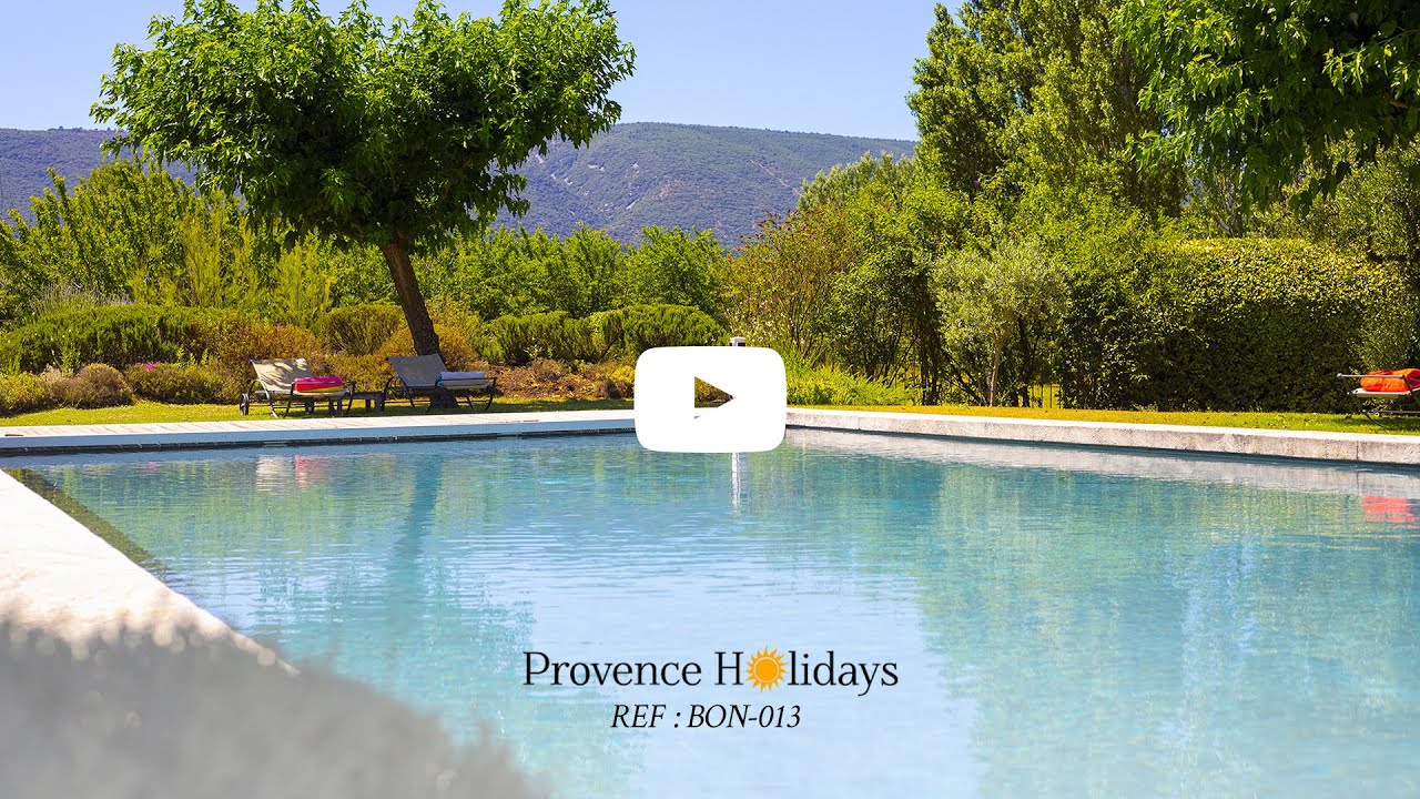 Provence Holidays – Mas Bonnieux – BON-013