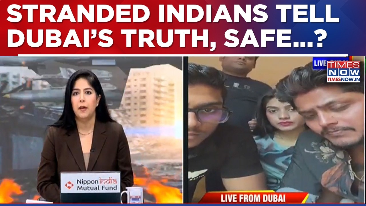 Stranded Indians Narrate Current Situation In Dubai, Free Food & Hotel Claim Lie? MEA Helping?