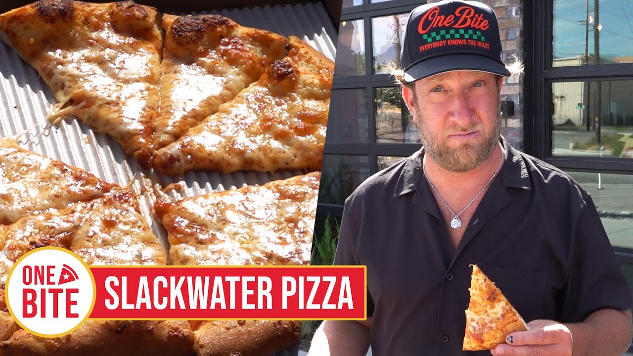 Обзор пиццы Barstool Pizza — Slackwater Pizza (Солт-Лейк-Сити, Юта)