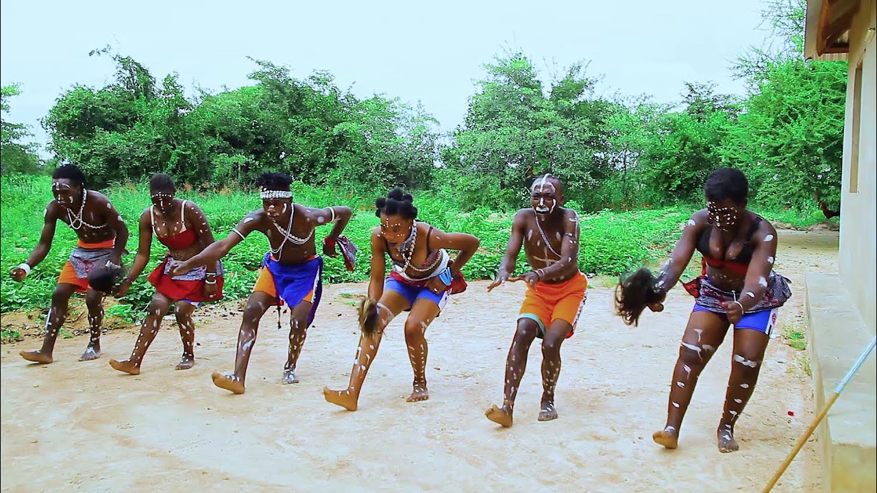 Manwali Jisinza__Lhukumo(Full HD Video) #Lich_Studio