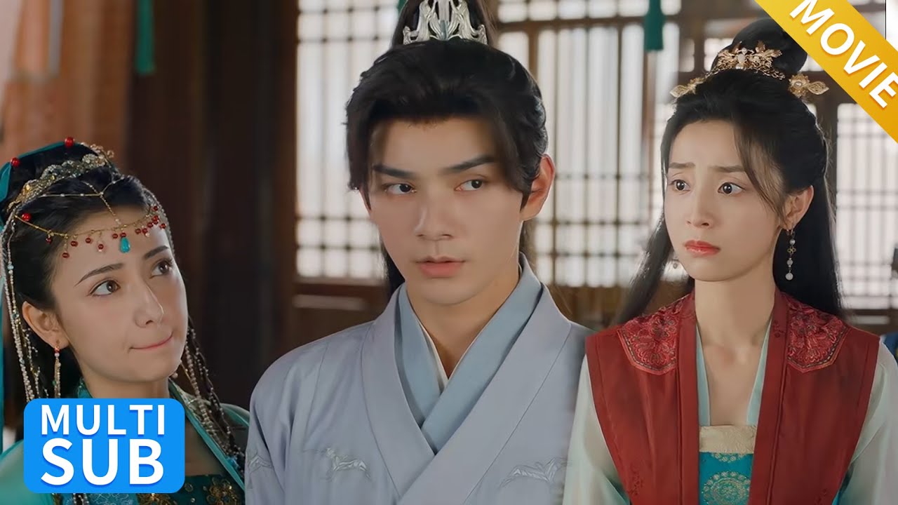 【Movie】王爺要娶小妾，王妃傷心穿越回現代，王爺後悔莫及！#短剧 #女官大人多指教