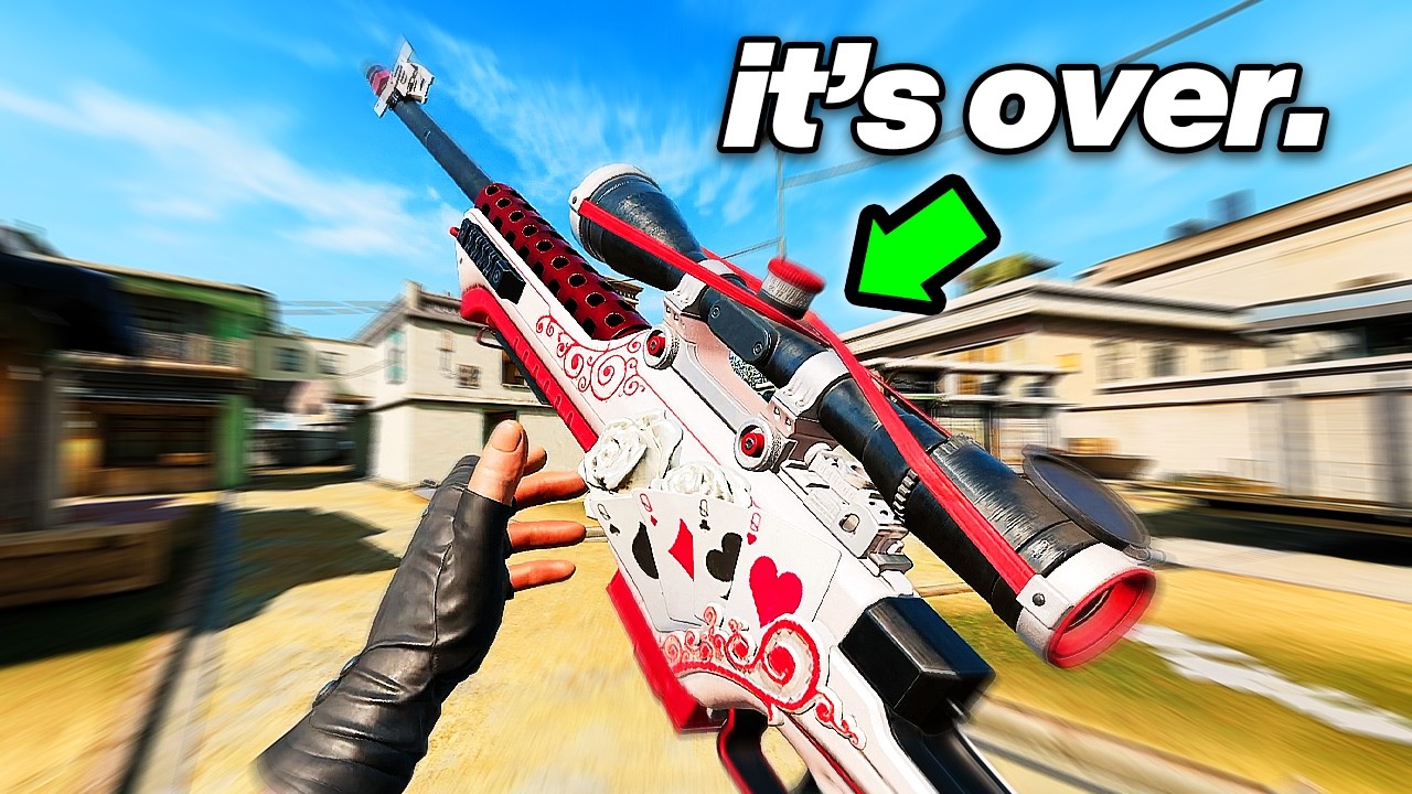 Stop Using The Tundra in Season 3 in COD Mobile!