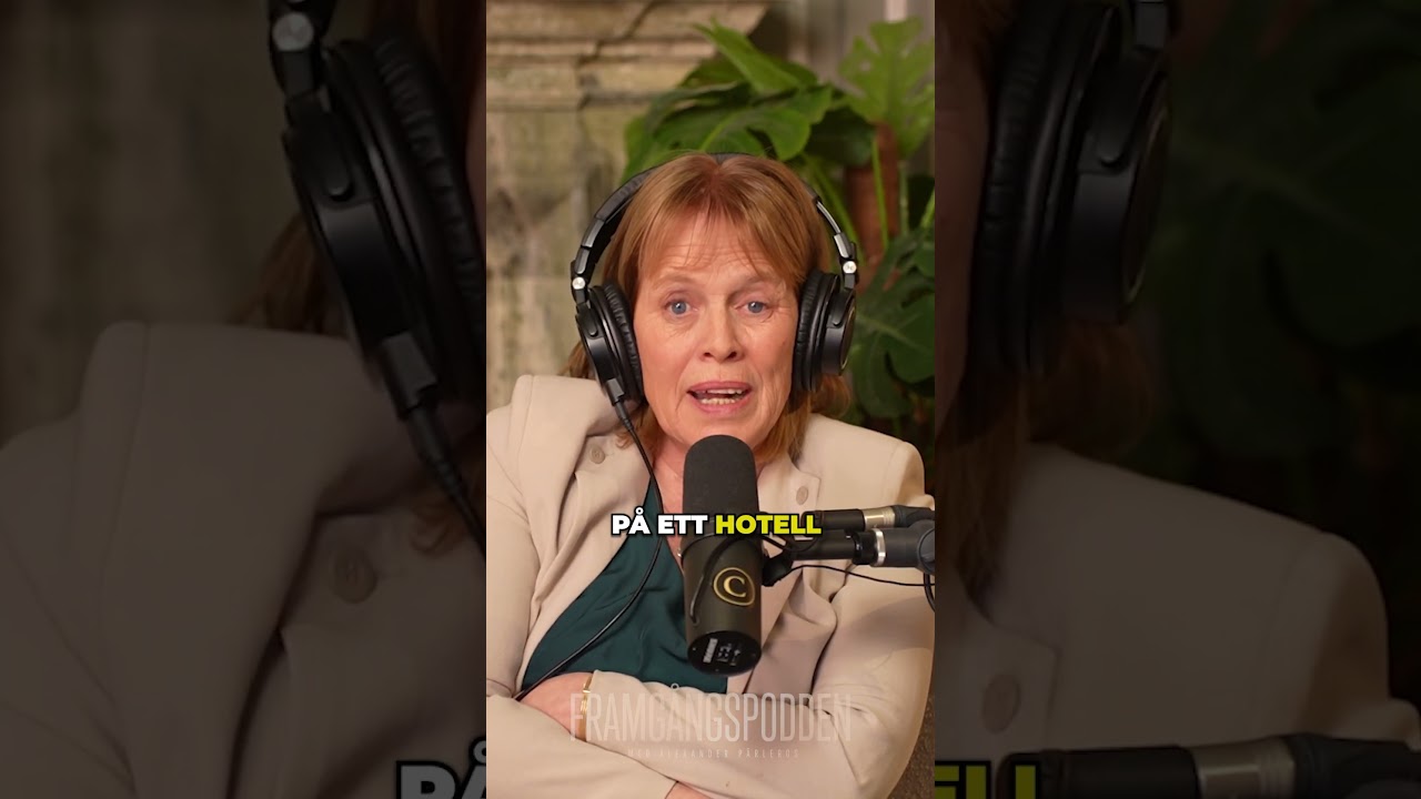 Rymmen fr&aring;n sekten Scientologerna - Mariette Lindstein